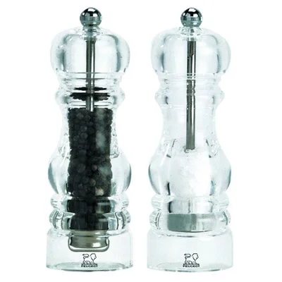 Peugeot Nancy Duo 7" Salt & Pepper Mill