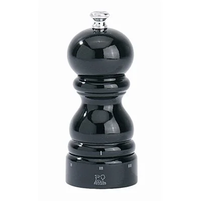 Peugeot Paris 5" Pepper Mill, Black