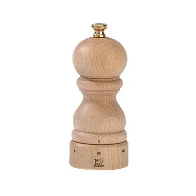 Peugeot Paris 5" Pepper Mill, Natural