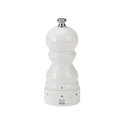 Peugeot Paris 5" Pepper Mill, White