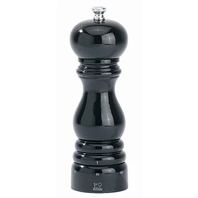 Peugeot Paris 7" Pepper Mill, Black