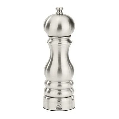 Peugeot Paris 7" Pepper Mill, Stainless Steel