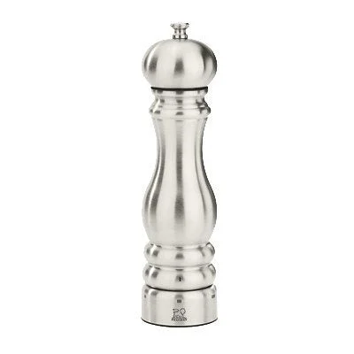 Peugeot Paris 9" Pepper Mill, Stainless Steel