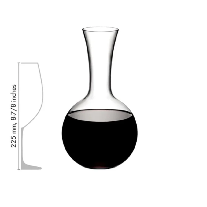 Riedel Syrah Magnum 78 Oz Wine Decanter