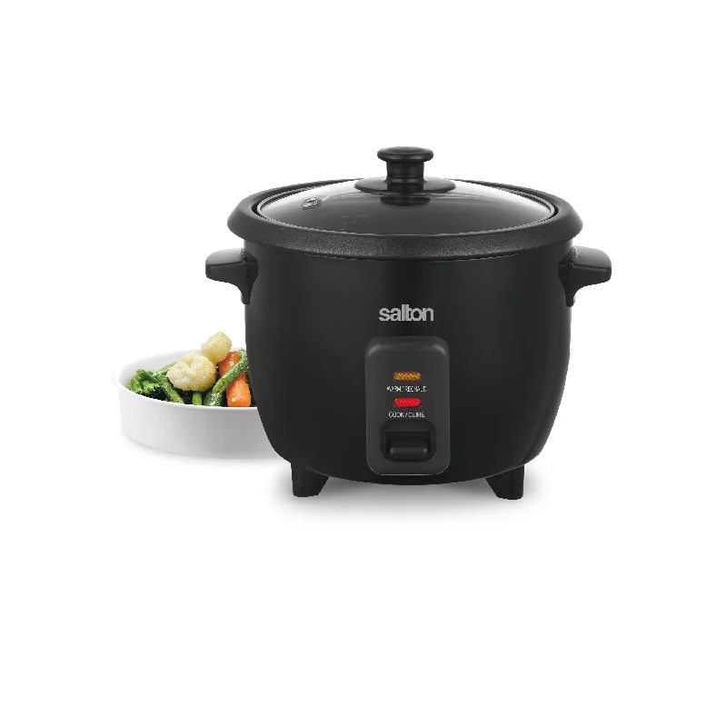 Salton Automatic 6-Cup Rice Cooker