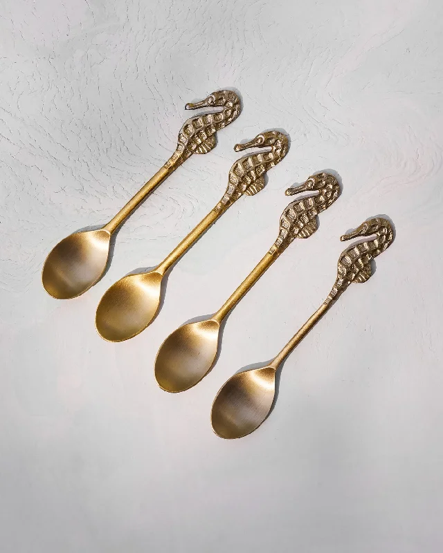 Seahorse Coffee Spoon (Set of 4)