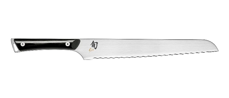 Shun Kazahana 9 Inch Bread Knife