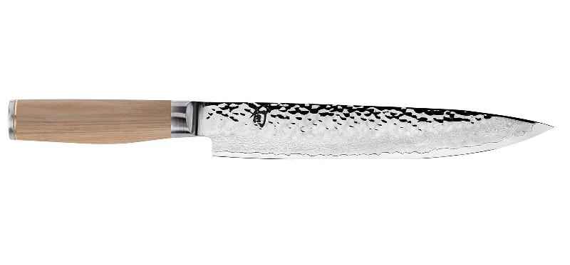 Shun Premier Blonde 9.5 Inch Slicing Knife