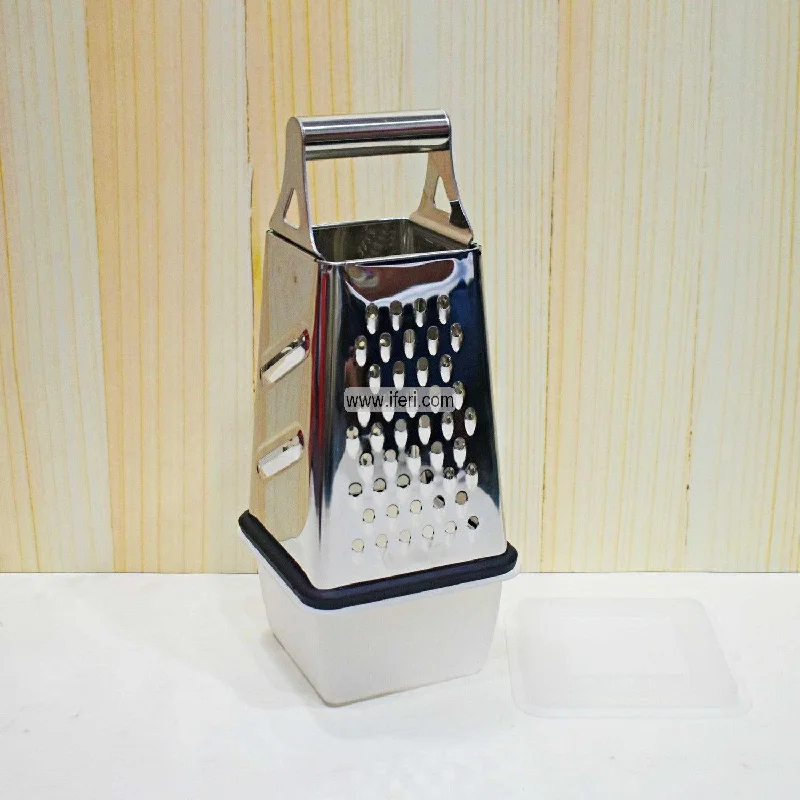 Stainless Steel Multipurpose Grater SN0595