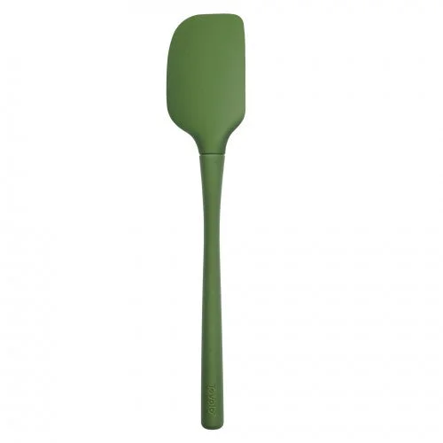 Tovolo Flex-Core All Silicone Spatula - Pesto