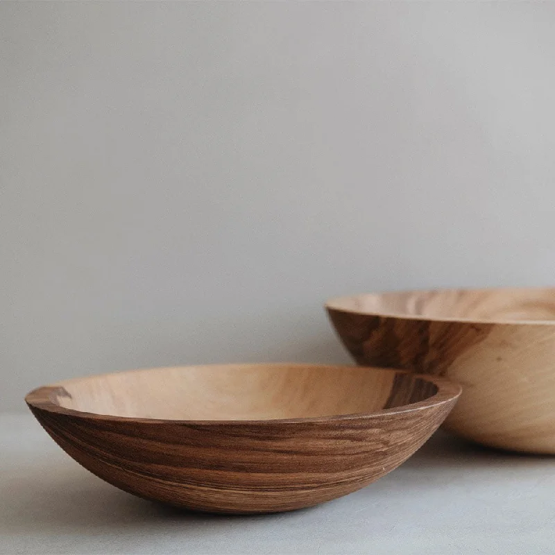 Wooden Bowl - Ash