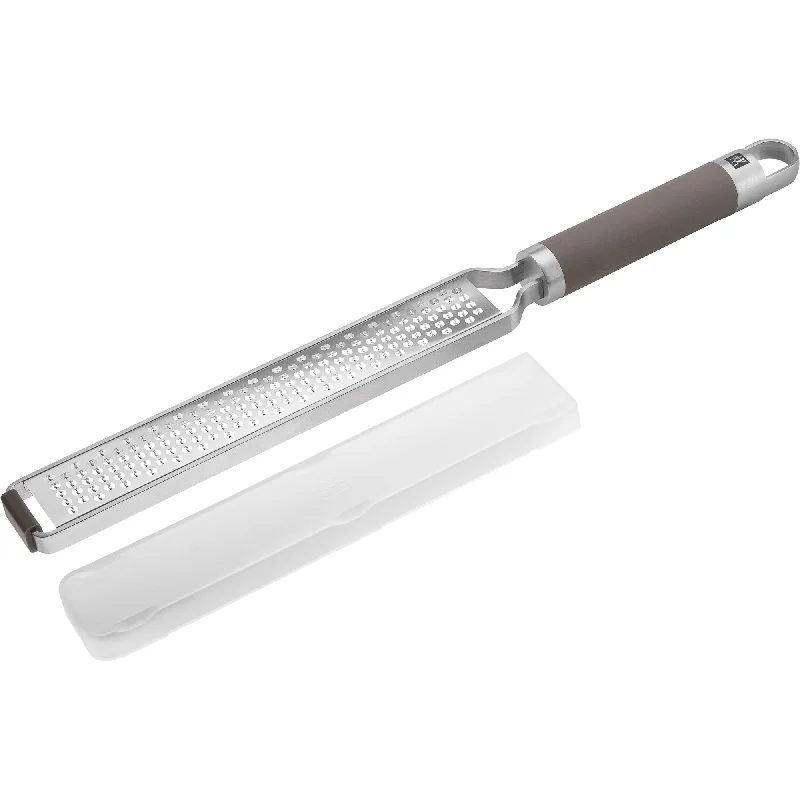 ZWILLING PRO Grater, zester, grey