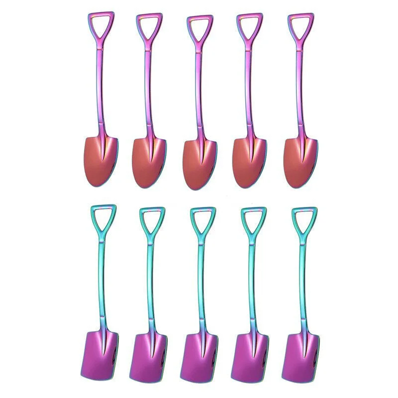 Gradient Shovel and Spoon