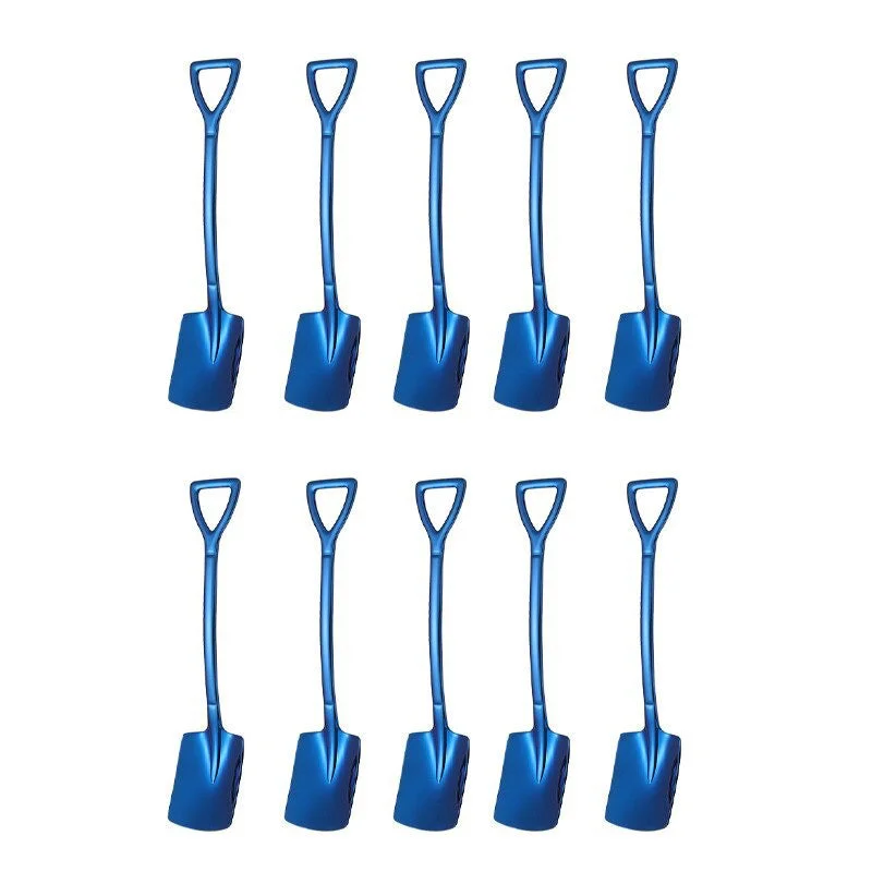 Blue Shovel