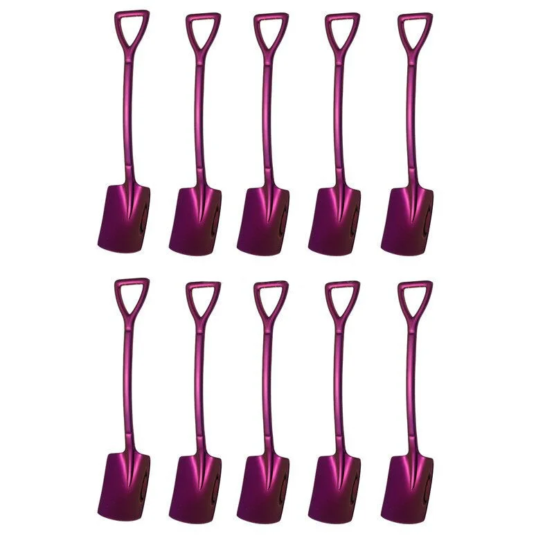 Purple Shovel