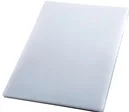 Cutting Board, White, 12' x 18' x 1/2'   #CBWT-1218 NRE # 017752