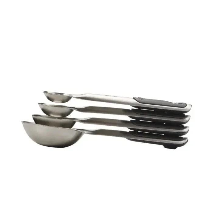 OXO Stainless Steel Measuring Spoons Set of 4