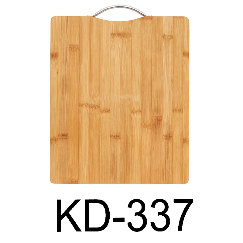 50cm Bamboo Cutting Board