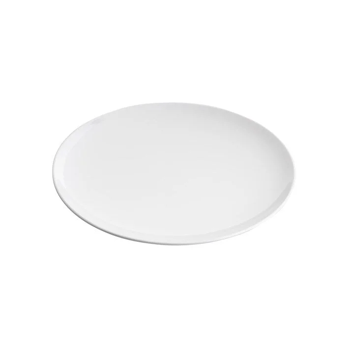 Jab White Coupe Plate 25cm