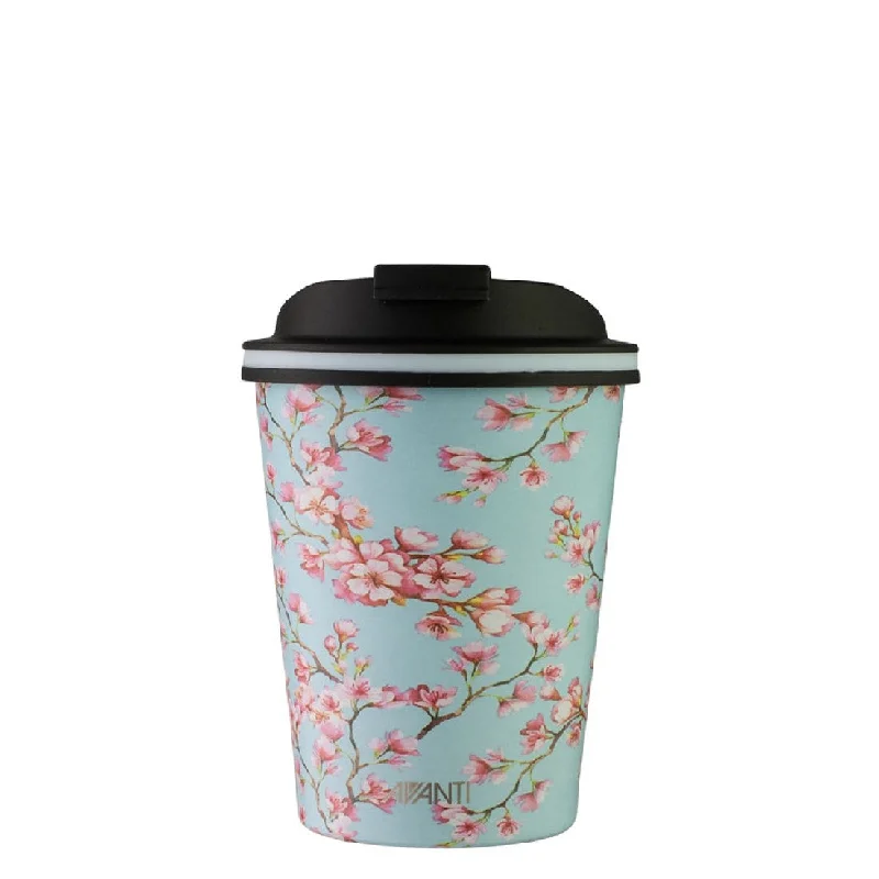 Avanti Go Cup Double Wall Insulated 236ml/8oz - Blossom