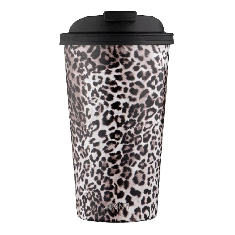 Avanti Go Cup 355ml/12oz - Leopard