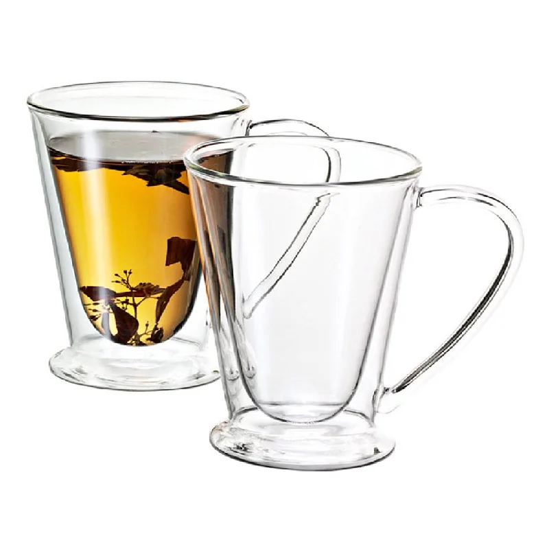 Avanti Hero Twin Wall Glass - Set Of 2 - 250ml