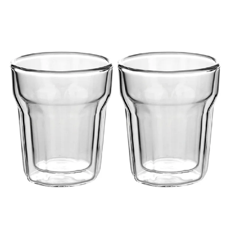 Avanti Nove Twin Wall Glass - Set Of 2 - 100ml