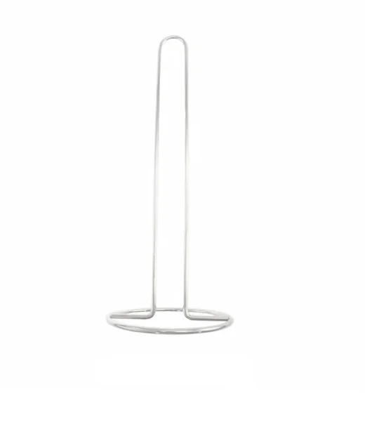 LIZ'S Paper Towel Holder Chrome Plated 320mm