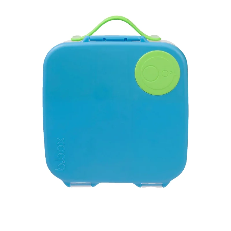 b.box Lunch Box with Gel Cooler 2 Litre Ocean Breeze