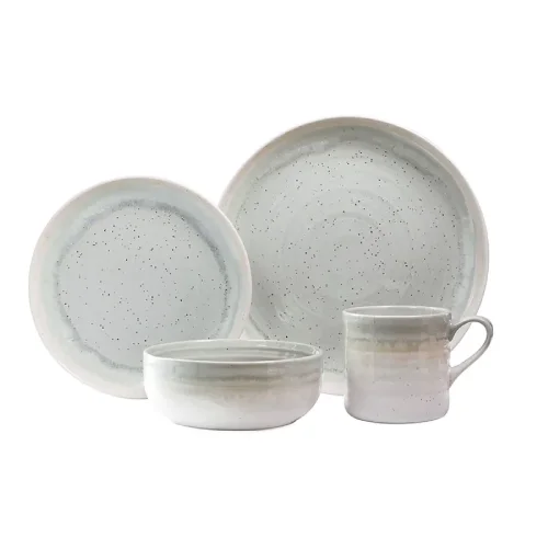 Baum Hearth 16-piece Dinnerware Set - Service For 4