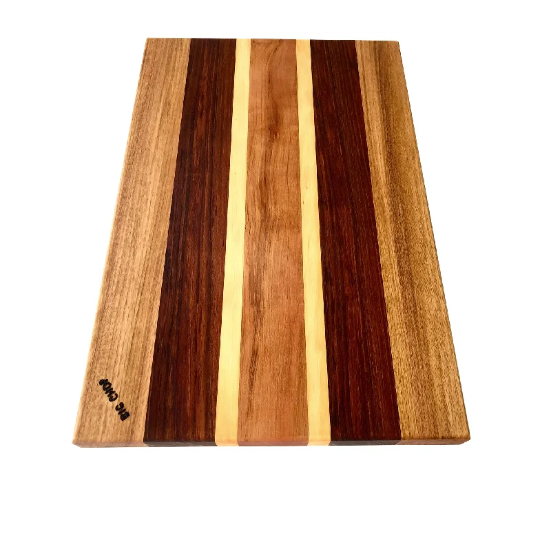 Big Chop Timber Rectangular Cutting Board 60x39cm