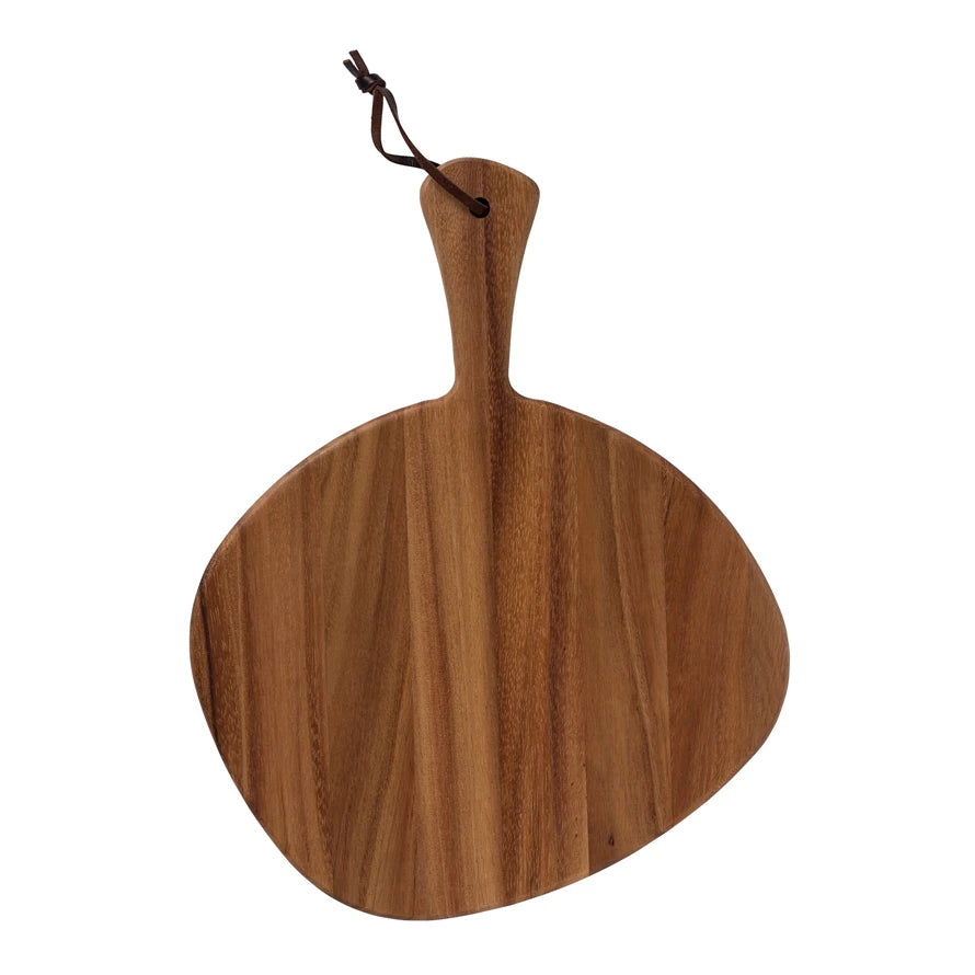 Bloomingville - Cheese Cutting Board with Handle