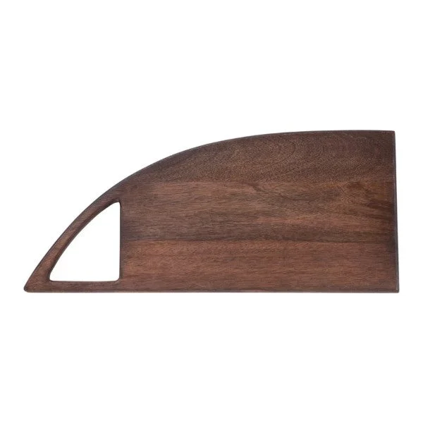 Bloomingville - Mango Wood Cutting Board with Handle