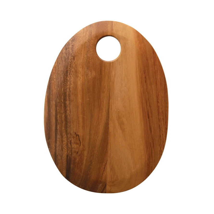 Bloomingville - Wood Serving Board