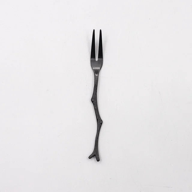 Black fork