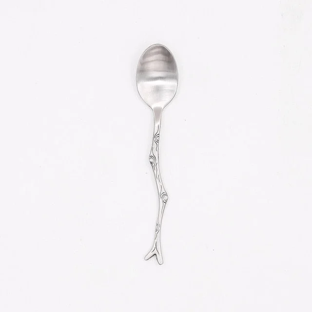 Natural spoon