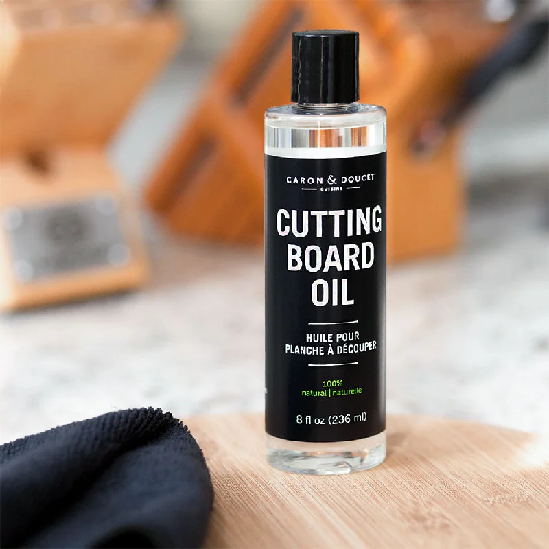 Caron & Doucet - Cutting Board Conditioning Oil