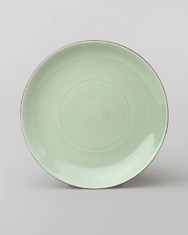 Celadon Dinner Plate