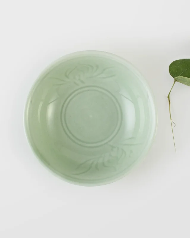 Celadon Soy Plate