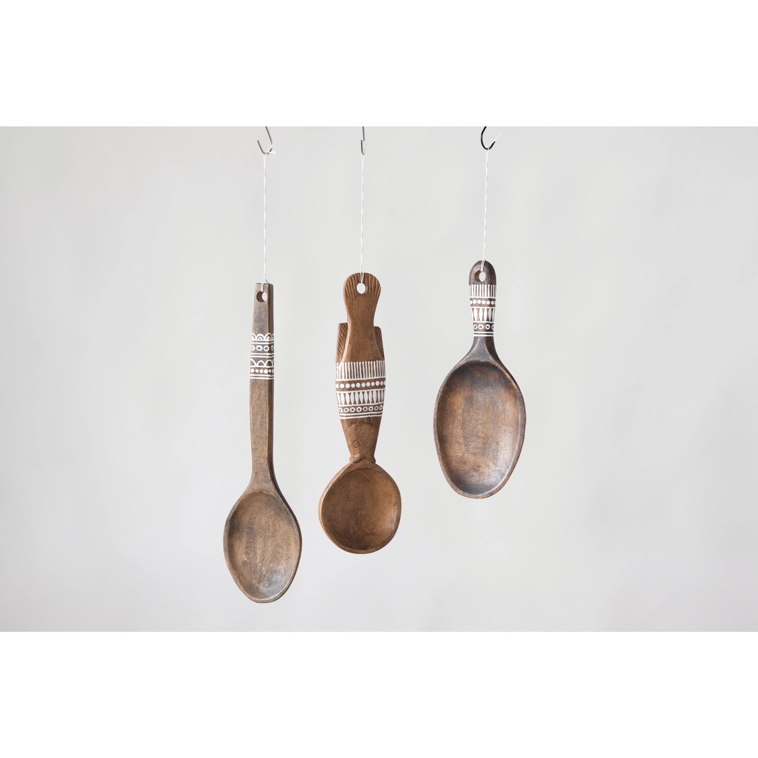 Creative Co-op - Decorative Wall Hanging Spoon