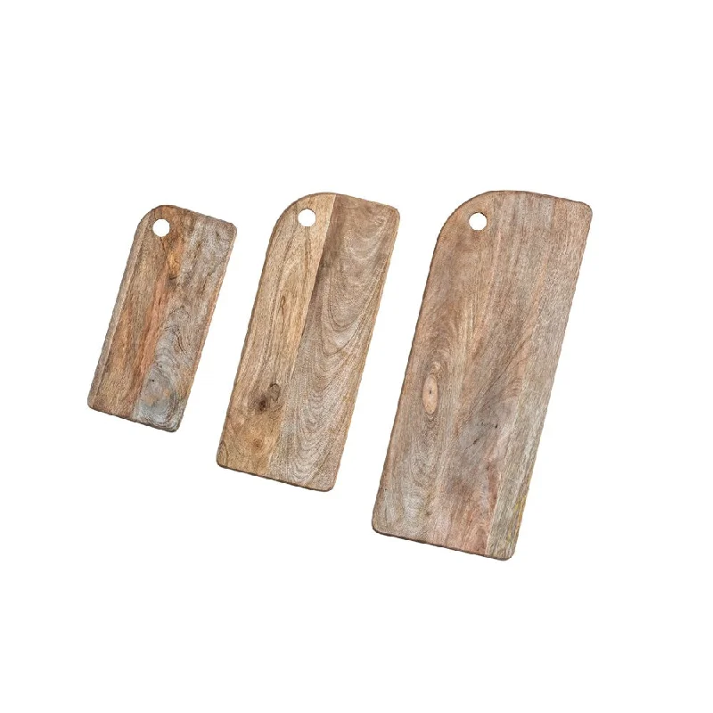 Creative Co-op - Mango Wood Cutting Boards