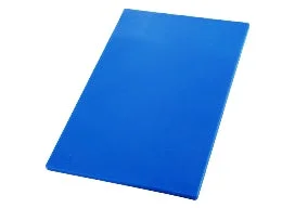 Cutting Board, Blue, 12' x 18' x 1/2'   # CBBU1218-1218 -  NRE # 017757