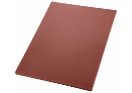 Cutting Board, Brown, 12' x 18' x 1/2'   # CBBN1218-1218 -  NRE # 017756