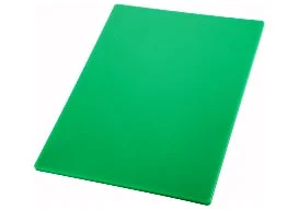 Cutting Board, Green, 12' x 18' x 1/2'   # CBGR1218-1218 -  NRE # 017754