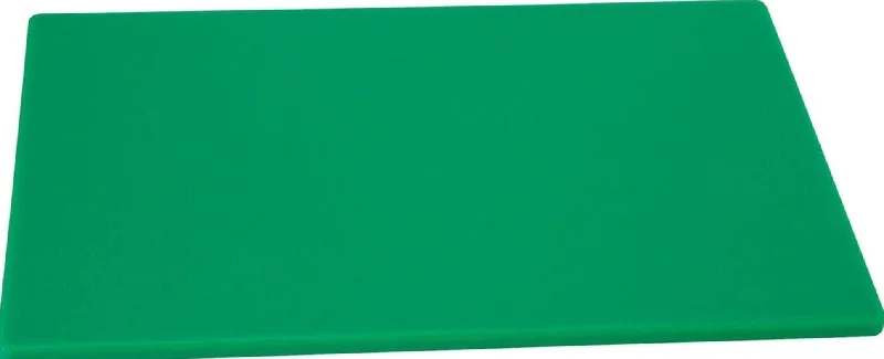 Cutting Board - Green - 12"x18"x0.5"