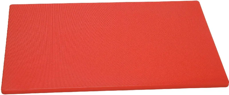 Cutting Board - Red - 18"x24"x0.5"