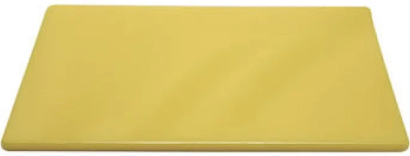 Cutting Board - Yellow - 18"x24"x0.5"