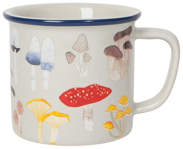 Danica - Field Mushrooms Heritage Mug