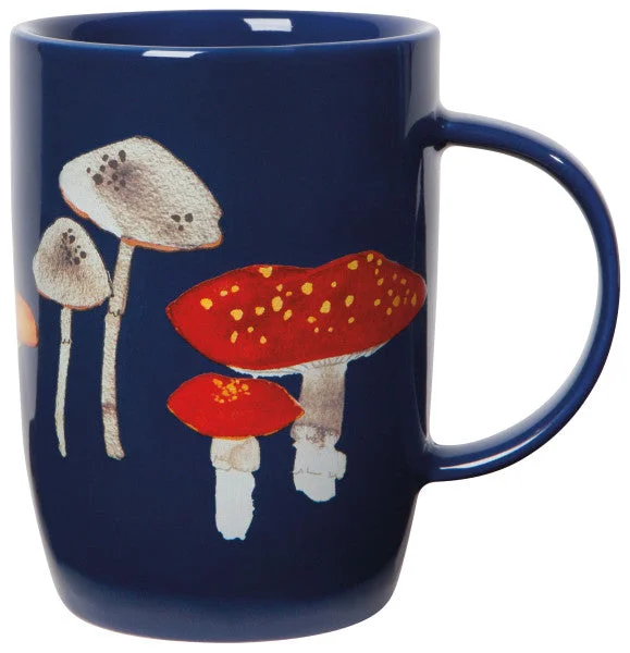 Danica - Field Mushrooms Tall Mug