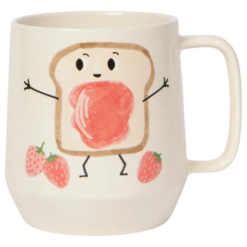 Danica - Funny Food Mega Mug